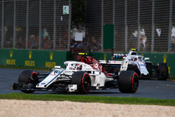 Charles Leclerc, Sauber C37