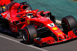 Себастьян Феттель, Ferrari SF71H