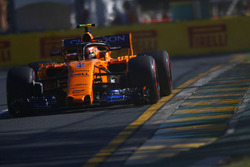 Stoffel Vandoorne, McLaren MCL33 Renault