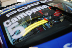 Sergio Campana, Ghinzani Arco Motorsport