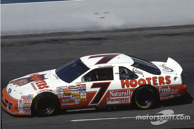 Alan Kulwicki, AK Racing, Ford Thunderbird