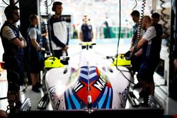 Сергей Сироткин, Williams FW41