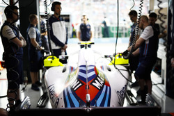 Сергей Сироткин, Williams FW41