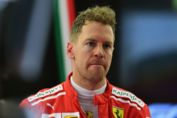 Sebastian Vettel, Ferrari