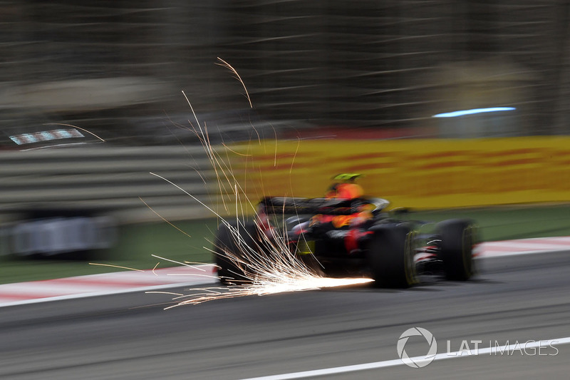 Max Verstappen, Red Bull Racing RB14