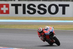 Jorge Lorenzo, Ducati Team