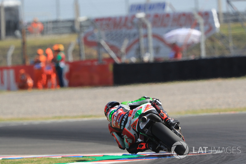 Scott Redding, Aprilia Racing Team Gresini
