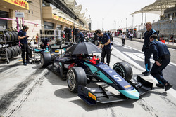 Alexander Albon, DAMS