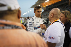 Сергей Сироткин, Williams