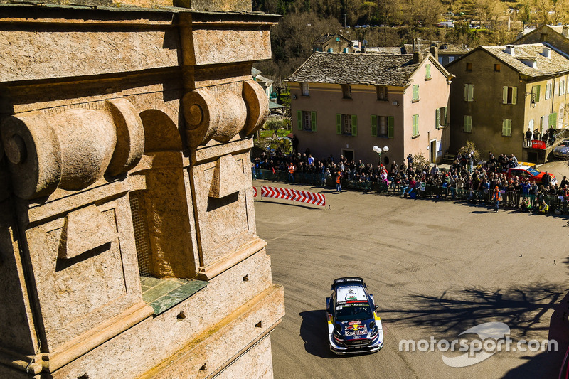 Elfyn Evans, Phil Mills, M-Sport Ford WRT Ford Fiesta WRC