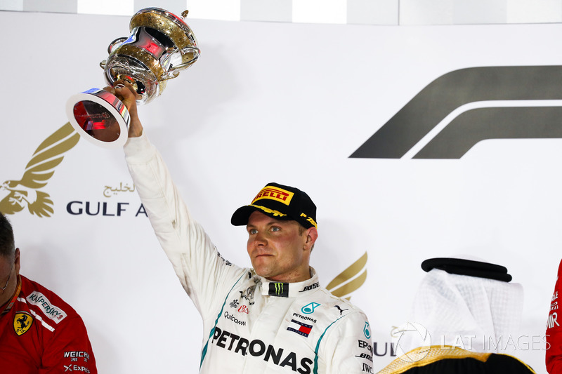 Valtteri Bottas, Mercedes AMG F1