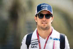 Sergio Perez, Force India