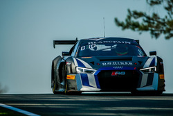 #55 Attempto Racing Audi R8 LMS: Steijn Schothorst, Kelvin van der Linde