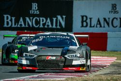 #2 Belgian Audi Club Team WRT Audi R8 LMS: Will Stevens, Dries Vanthoor