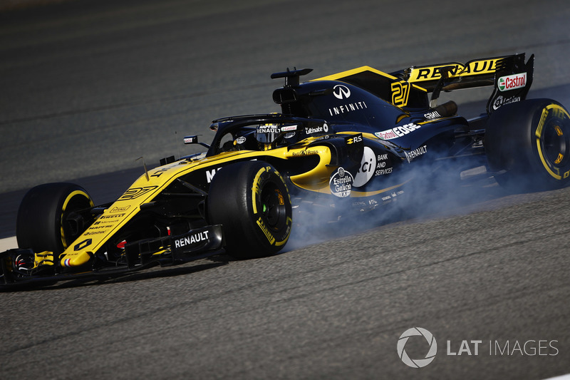 7. Нико Хюлькенберг, Renault Sport F1 Team