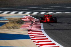 Kimi Raikkonen, Ferrari SF71H