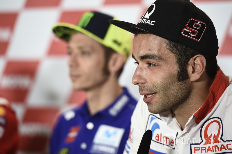 Danilo Petrucci, Pramac Racing