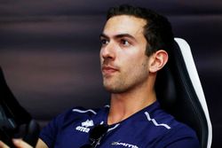 Nicholas Latifi, DAMS