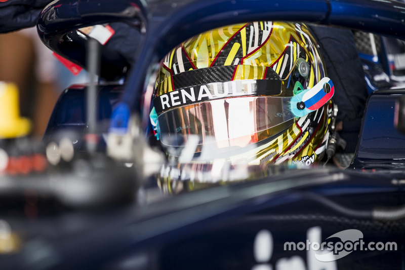 Artem Markelov, RUSSIAN TIME