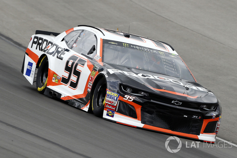 28. Kasey Kahne, No. 95 Leavine Family Racing Chevrolet Camaro