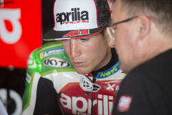 Aleix Espargaró, Aprilia Racing Team Gresini