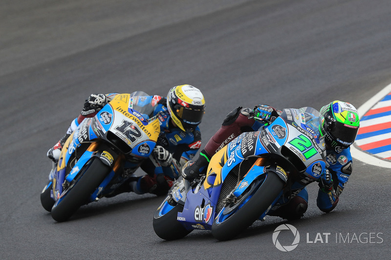 Franco Morbidelli, Estrella Galicia 0,0 Marc VDS