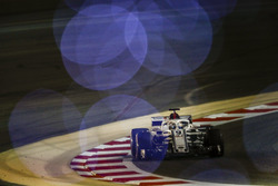 Marcus Ericsson, Sauber C37 Ferrari