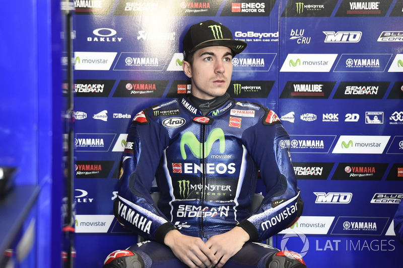 Maverick Viñales, Yamaha Factory Racing