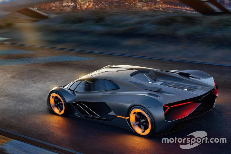Lamborghini Terzo Millennio