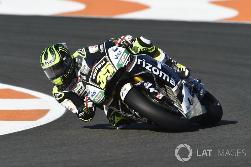 Cal Crutchlow, Team LCR Honda