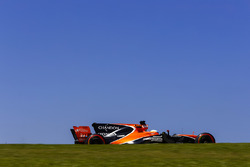 Fernando Alonso, McLaren MCL32
