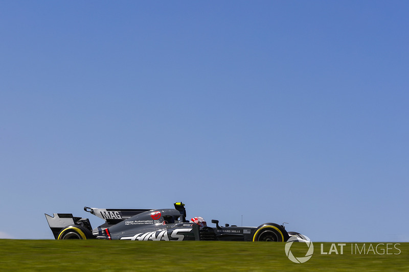 Kevin Magnussen, Haas F1 Team VF-17