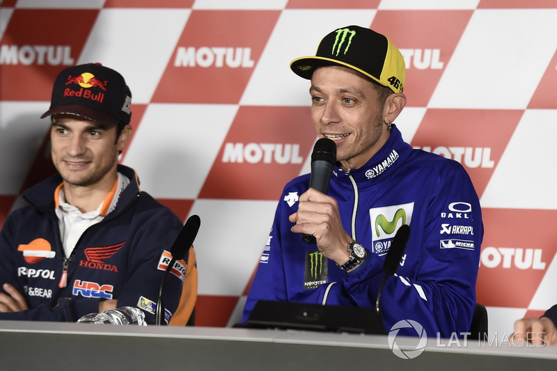 Valentino Rossi, Yamaha Factory Racing