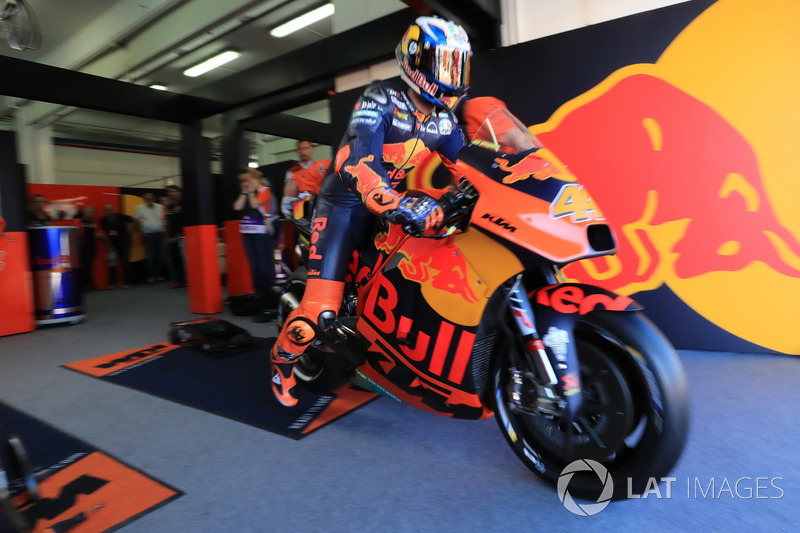 Pol Espargaro, Red Bull KTM Factory Racing