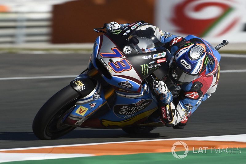 Alex Marquez, Marc VDS