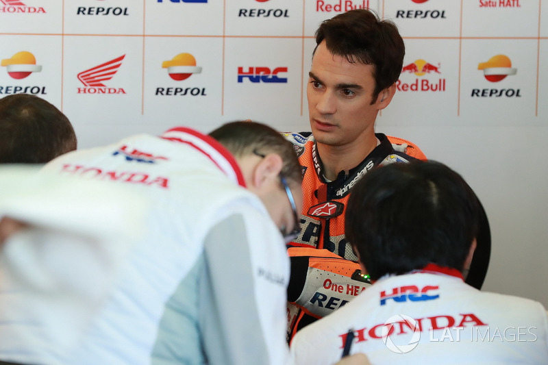 Dani Pedrosa, Repsol Honda Team