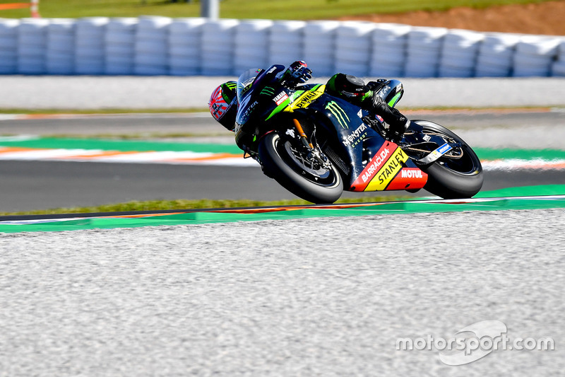 Johann Zarco, Monster Yamaha Tech 3
