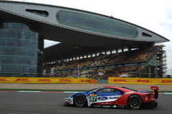 #67 Ford Chip Ganassi Team UK Ford GT: Andy Priaulx, Harry Tincknell,