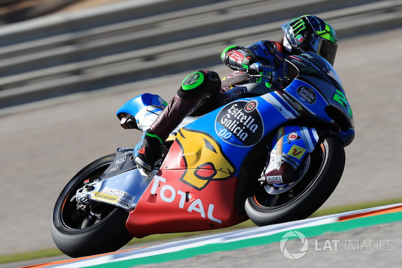 Franco Morbidelli, Marc VDS