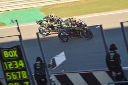 Johann Zarco, Monster Yamaha Tech 3, Michael Van Der Mark, Monster Yamaha Tech 3