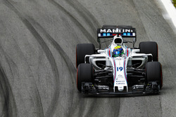 Felipe Massa, Williams FW40