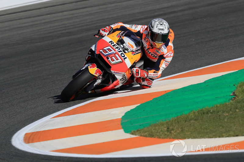 Marc Marquez, Repsol Honda Team
