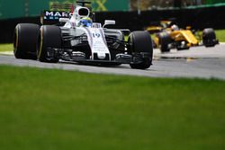 Felipe Massa, Williams FW40