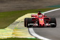 Sebastian Vettel, Ferrari SF70H