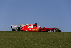 Sebastian Vettel, Ferrari SF70H