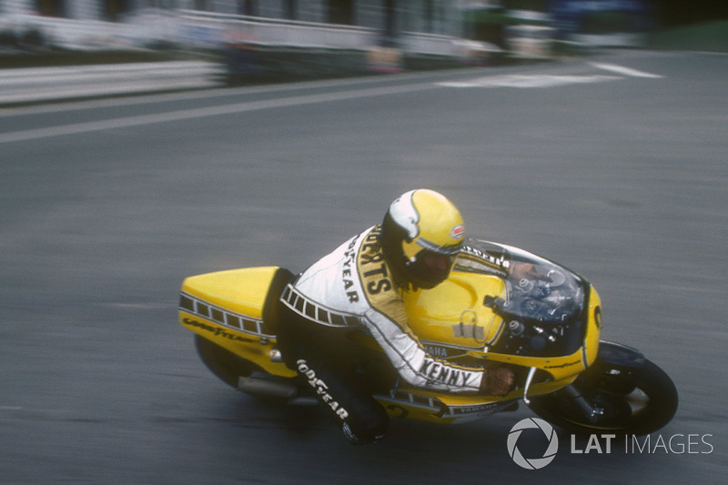 1978 - Kenny Roberts, Yamaha