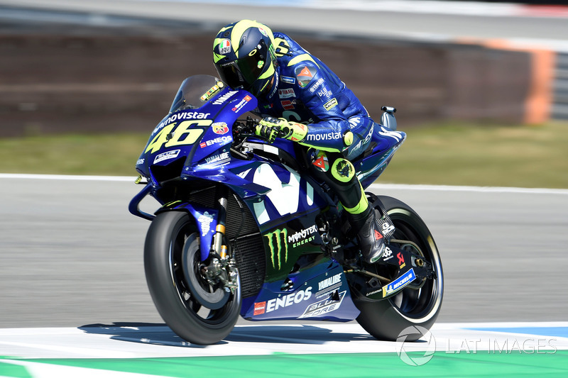 Valentino Rossi, Yamaha Factory Racing