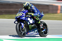 Valentino Rossi, Yamaha Factory Racing