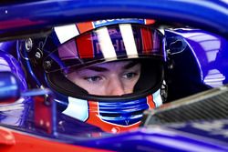 Pierre Gasly, Scuderia Toro Rosso STR13