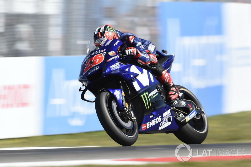 Maverick Viñales, Yamaha Factory Racing